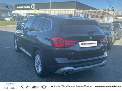 Voitures D'occasion À Villefranche-Sur-Saône | Bmw X3 Sdrive18D 150Ch Business Design