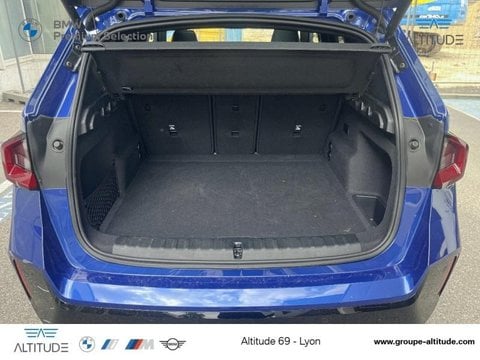 Voitures D'occasion À Limonest | Bmw X1 Iedrive20 204Ch M Sport