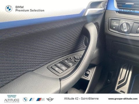 Voitures D'occasion À Saint-Etienne | Bmw X2 Xdrive20Ia 192Ch M Sport Euro6D-T