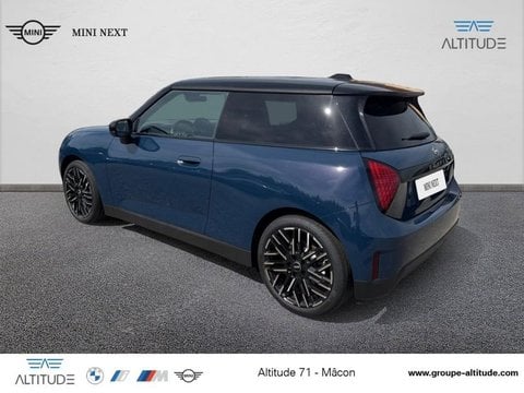 Voitures D'occasion À Sancé | Mini Cooper 3 Portes E 184Ch Favoured