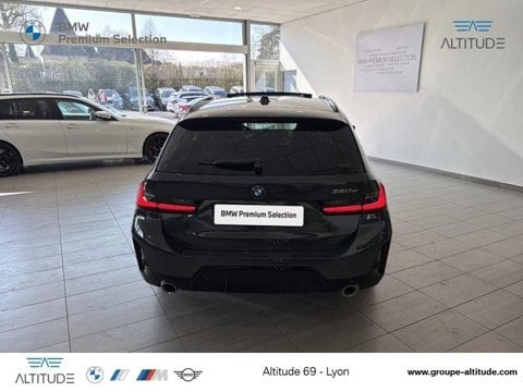 Voitures D'occasion À Limonest | Bmw Série 3 Touring 320Ea 204Ch M Sport