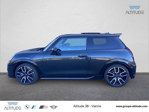Voitures D'occasion À Vienne | Mini Cooper 3 Portes S 204Ch Jcw Dkg7