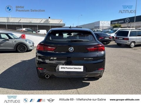 Voitures D'occasion À Villefranche-Sur-Saône | Bmw X2 Xdrive25Ea 220Ch M Sport Euro6D-T 6Cv