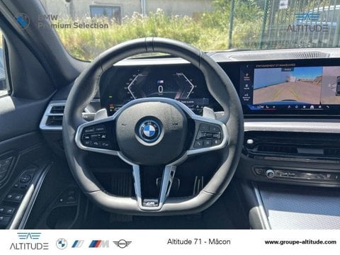 Voitures D'occasion À Sancé | Bmw Série 3 330Ea Xdrive 292Ch M Sport