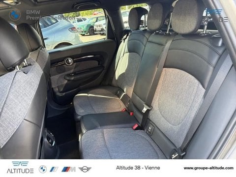 Voitures D'occasion À Vienne | Mini Clubman Cooper 136Ch Kensington Bva7 Euro6D-T