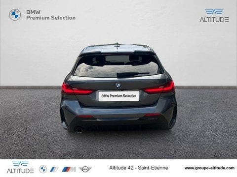 Voitures D'occasion À Saint-Etienne | Bmw Série 1 118Ia 140Ch M Sport Dkg7 112G
