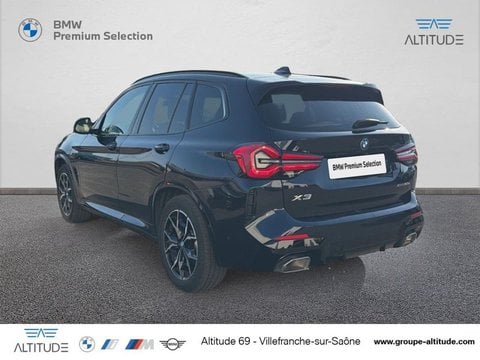 Voitures D'occasion À Villefranche-Sur-Saône | Bmw X3 Xdrive30E 292Ch M Sport