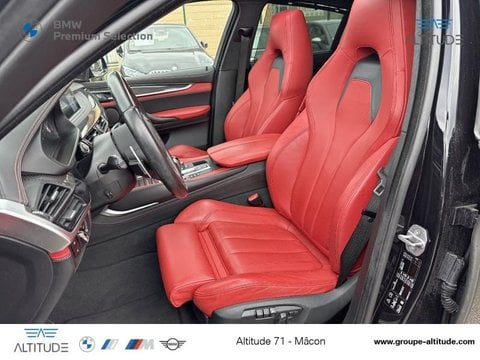 Voitures D'occasion À Sancé | Bmw X6 M 575Ch Bva8