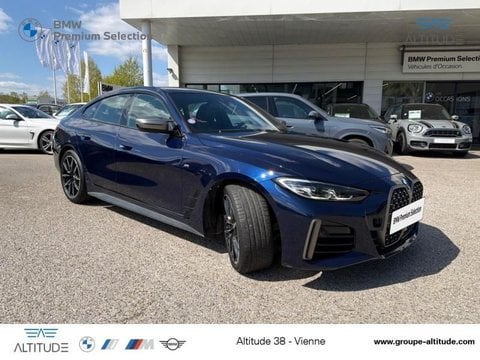 Voitures D'occasion À Vienne | Bmw Série 4 Gran Coupé M440Ia Xdrive 374Ch M Performance