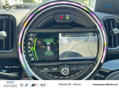 Voitures D'occasion À Vienne | Mini Countryman Cooper D 150Ch Longstone All4 Bva8 123G