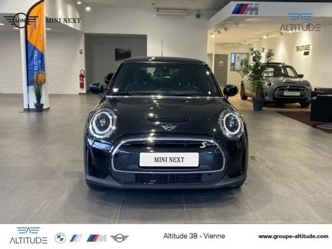 Voitures D'occasion À Vienne | Mini Mini Cooper Se 184Ch Essential Bva