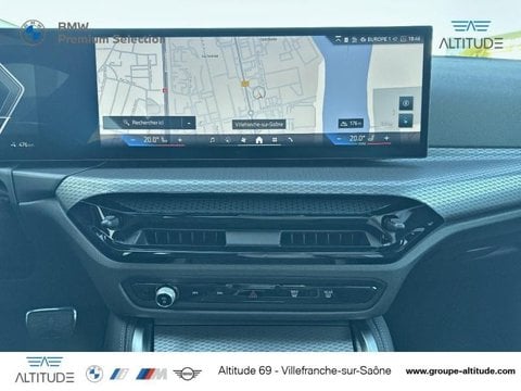 Voitures D'occasion À Villefranche-Sur-Saône | Bmw I4 Edrive40 340Ch M Sport