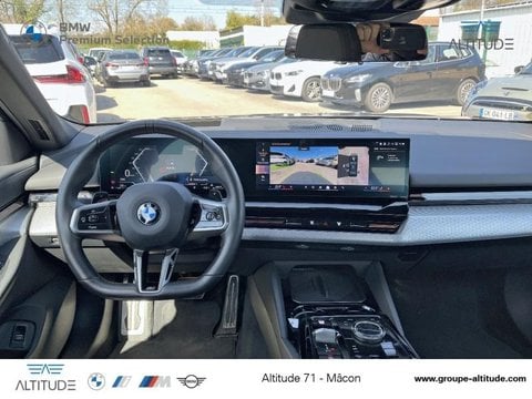Voitures D'occasion À Sancé | Bmw Série 5 520Da 197Ch M Sport Xdrive