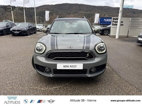 Voitures D'occasion À Vienne | Mini Countryman Cooper Se 136Ch + 88Ch Longstone All4 Bva6 7Cv
