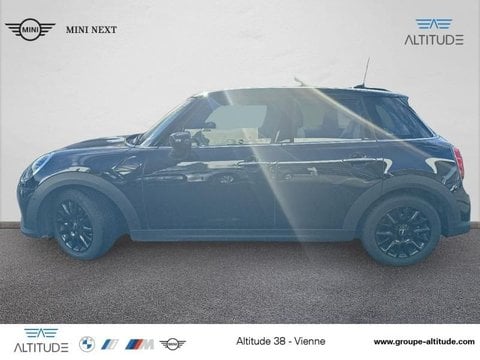 Voitures D'occasion À Vienne | Mini Mini 5 Portes Cooper 136Ch Edition Premium Plus Bva7