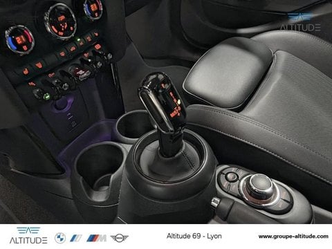 Voitures D'occasion À Limonest | Mini Mini 5 Portes Cooper S 178Ch Edition Premium Plus Bva7