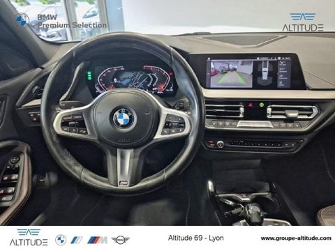 Voitures D'occasion À Limonest | Bmw Série 1 118Ia 136Ch M Sport Dkg7