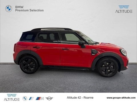 Voitures D'occasion À Le Coteau | Mini Countryman Cooper D 150Ch Northwood Bva8