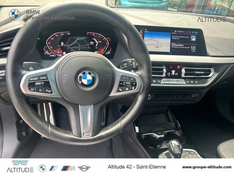 Voitures D'occasion À Saint-Etienne | Bmw Série 1 118Ia 140Ch M Sport Dkg7 112G