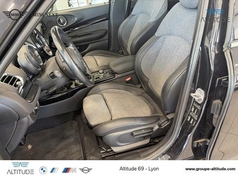 Voitures D'occasion À Limonest | Mini Clubman Cooper 136Ch Kensington Bva7 Euro6D-T