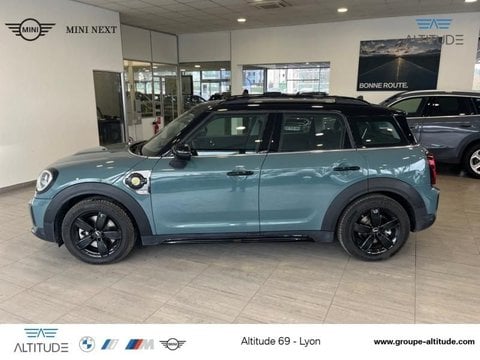 Voitures D'occasion À Limonest | Mini Countryman Cooper Se 125Ch + 95Ch Edition Premium Plus All...