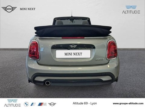 Voitures D'occasion À Limonest | Mini Cooper Cabrio 136Ch Edition Premium Plus Bva7