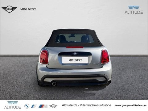 Voitures D'occasion À Villefranche-Sur-Saône | Mini Cooper Cabrio 136Ch Edition Premium Plus Bva7