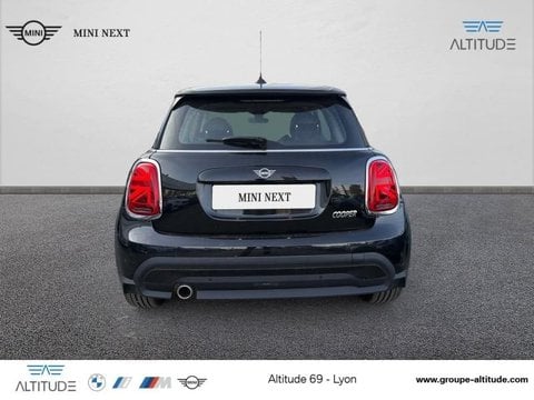 Voitures D'occasion À Limonest | Mini Mini Cooper 136Ch Edition Camden Bva7