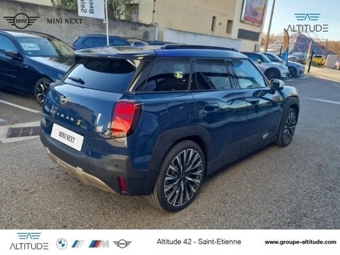Voitures D'occasion À Saint-Etienne | Mini Aceman Se 218Ch Favoured