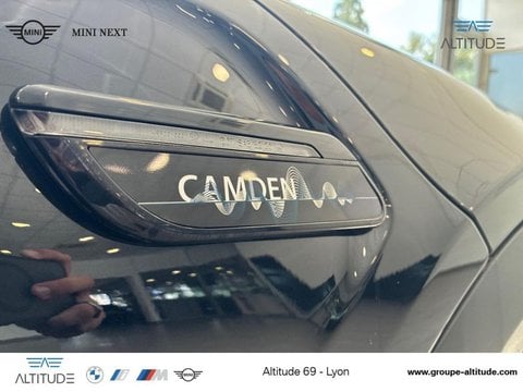 Voitures D'occasion À Limonest | Mini Mini Cooper 136Ch Edition Camden Bva7