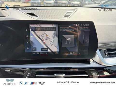 Voitures D'occasion À Vienne | Bmw X1 Xdrive23D 211Ch M Sport