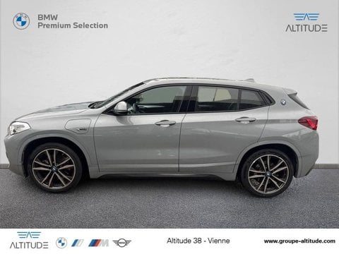 Voitures D'occasion À Vienne | Bmw X2 Xdrive25Ea 220Ch M Sport Euro6D-T 6Cv