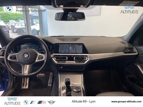 Voitures D'occasion À Limonest | Bmw Série 3 318Ia 156Ch M Sport 8Cv