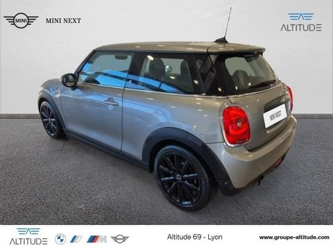 Voitures D'occasion À Limonest | Mini Mini One 102Ch Blackfriars Bva7 112G