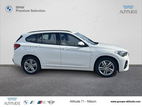 Voitures D'occasion À Sancé | Bmw X1 Sdrive18Ia 140Ch M Sport Dkg7