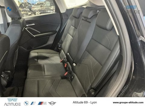Voitures D'occasion À Limonest | Bmw X1 Sdrive18I 136Ch Xline