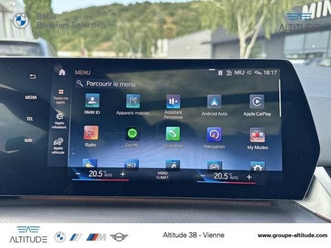 Voitures D'occasion À Vienne | Bmw Série 2 Activetourer 218I 136Ch M Sport Dkg7