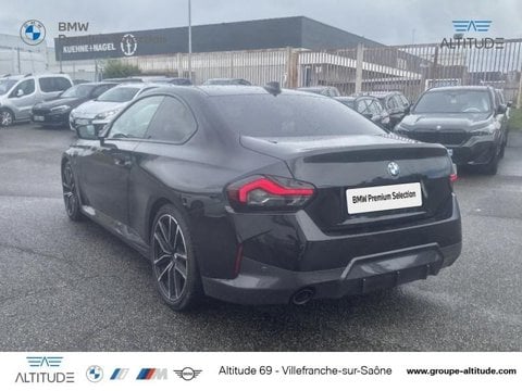 Voitures D'occasion À Villefranche-Sur-Saône | Bmw Série 2 Coupé 220Da 190Ch M Sport