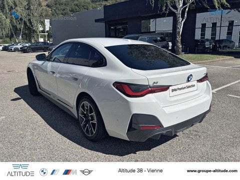 Voitures D'occasion À Vienne | Bmw I4 Edrive35 286Ch M Sport
