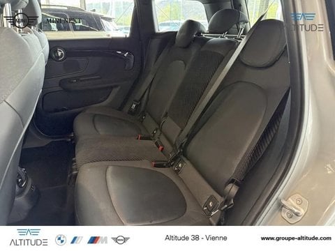 Voitures D'occasion À Vienne | Mini Countryman Cooper 136Ch Oakwood Bva7 Euro6D-T