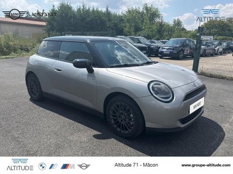 Voitures D'occasion À Sancé | Mini Cooper 3 Portes E 184Ch Favoured