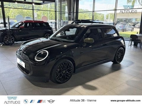 Voitures D'occasion À Vienne | Mini Cooper 3 Portes Se 218Ch Edition Paul Smith