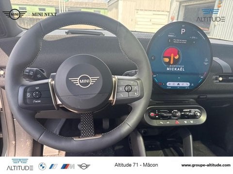 Voitures D'occasion À Sancé | Mini Cooper 3 Portes E 184Ch Favoured