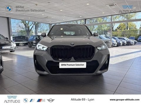 Voitures D'occasion À Limonest | Bmw X1 Sdrive18I 136Ch M Sport