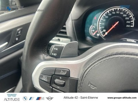 Voitures D'occasion À Saint-Etienne | Bmw X4 Xdrive20D 190Ch M Sport Euro6C