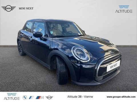 Voitures D'occasion À Vienne | Mini Mini 5 Portes Cooper 136Ch Edition Premium Plus Bva7