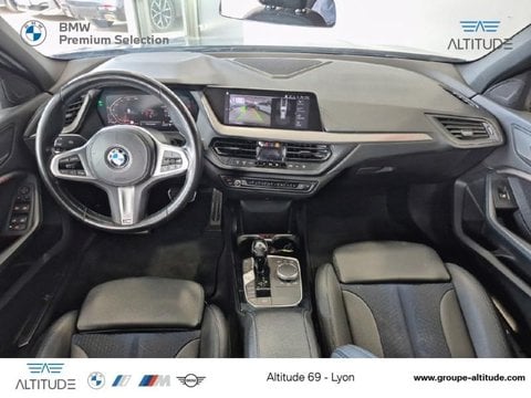 Voitures D'occasion À Limonest | Bmw Série 1 118Ia 140Ch M Sport Dkg7
