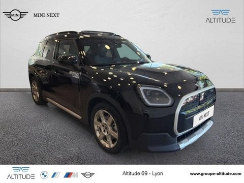 Voitures D'occasion À Limonest | Mini Countryman E 204Ch Favoured