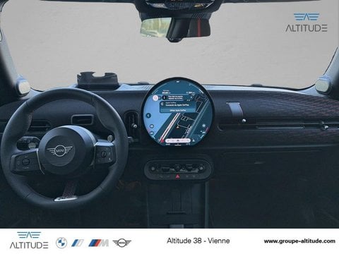 Voitures D'occasion À Vienne | Mini Cooper 3 Portes S 204Ch Jcw Dkg7
