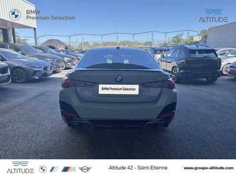 Voitures D'occasion À Saint-Etienne | Bmw I4 Edrive40 340Ch M Sport
